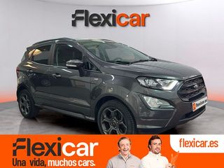 Ford Ecosport 1.0T EcoBoost 92kW (125CV) S&S ST Line