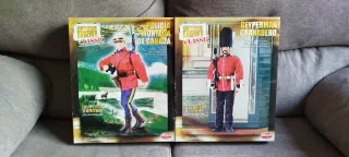 COLECCIÓN GEYPERMAN BIZAK - NUEVOS A ESTRENAR