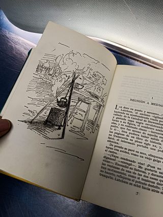 libro, ELAINE HORSEMAN -LAS FANTÁSTICAS AVENTURAS DE ALARICO -1965