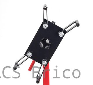 Soporte Motor Giratorio 450 Kg - 63565