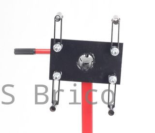 Soporte Motor Giratorio 450 Kg - 63565