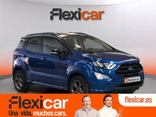 Ford Ecosport 1.0L EcoBoost 92kW (125CV) S & S ST Line