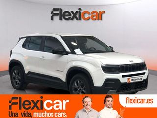 Jeep Avenger 1.2 G 74kW (100CV) Longitude