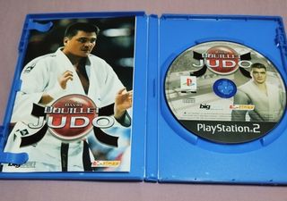 Judo PlayStation 2 