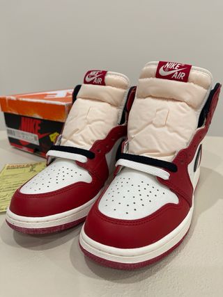 Jordan 1 Retro High OG Chicago Lost and Found 39