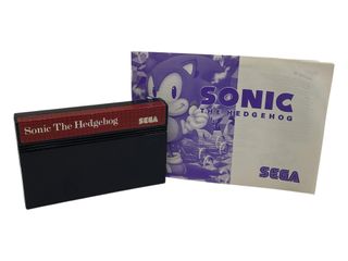 sonic the hedgehog