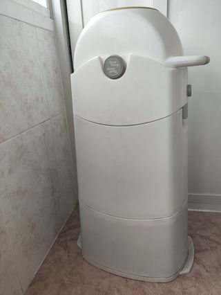 Contenedor de pañales Diaper Champ
