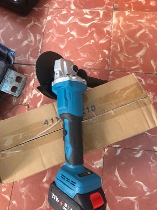 Radial a Batería 21V