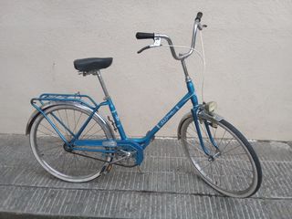 BICICLETA BH (Hermanos Beistegui) 24 Pulgadas 600A