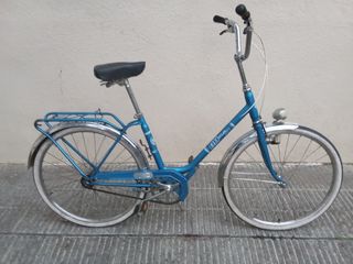 BICICLETA BH (Hermanos Beistegui) 24 Pulgadas 600A