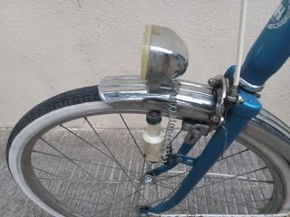 BICICLETA BH (Hermanos Beistegui) 24 Pulgadas 600A
