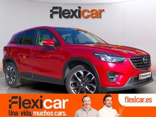Mazda CX-5 2.2 110kW DE 4WD AT Luxury
