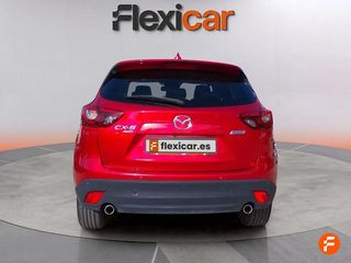 Mazda CX-5 2.2 110kW DE 4WD AT Luxury