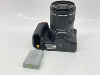 camara digital reflex nikon d3500