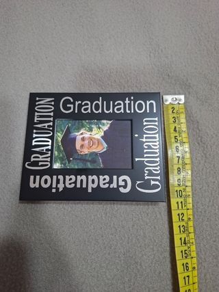 Lego Graduado con Diploma y Portafotos Graduado