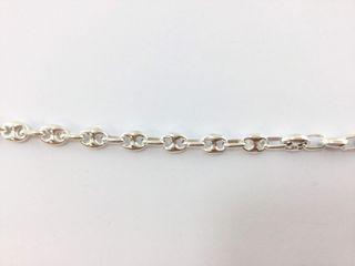 pulsera plata 925mm