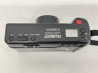 camara compacta 35mm yashica zoomtec 38-80