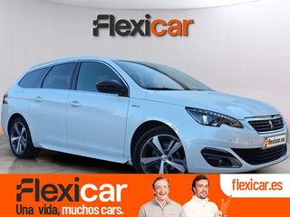 Peugeot 308 SW GT Line 1.2 PureTech 96KW (130CV) S&S