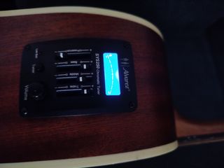 Guitarra Acústica Álvarez