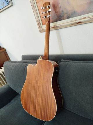 Guitarra Acústica Álvarez