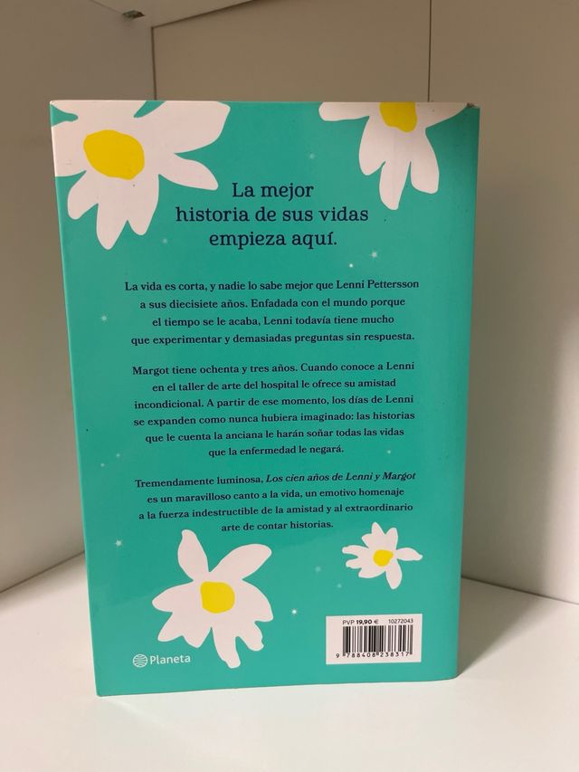 Los cien años de Lenni y Margot