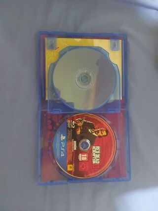 Red Dead Redemption 2 PS4