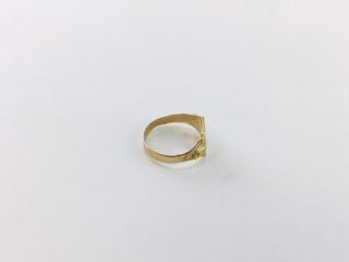 sello oro 18k