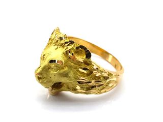sello oro 18k t. 24 (20,38 mm)