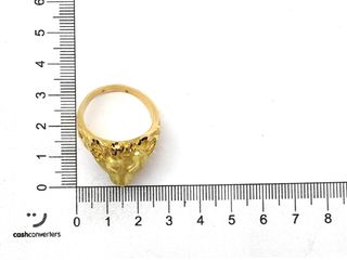 sello oro 18k t. 24 (20,38 mm)