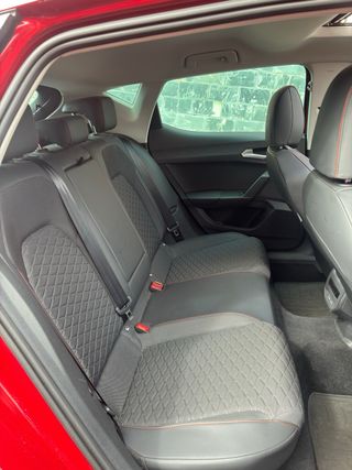 SEAT leon fr 2023