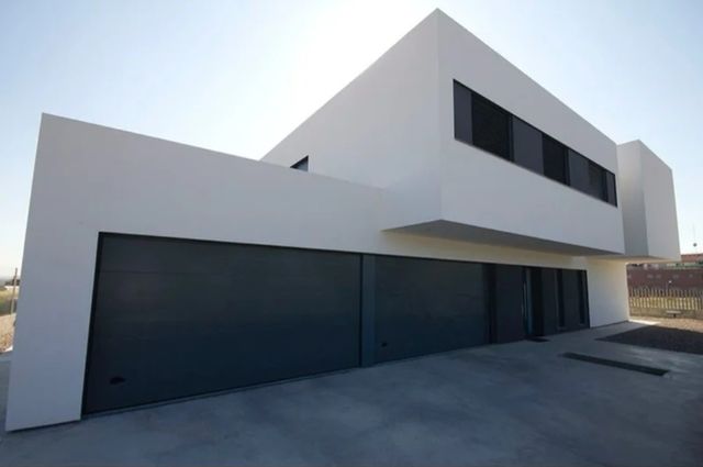 Renovación de fachadas