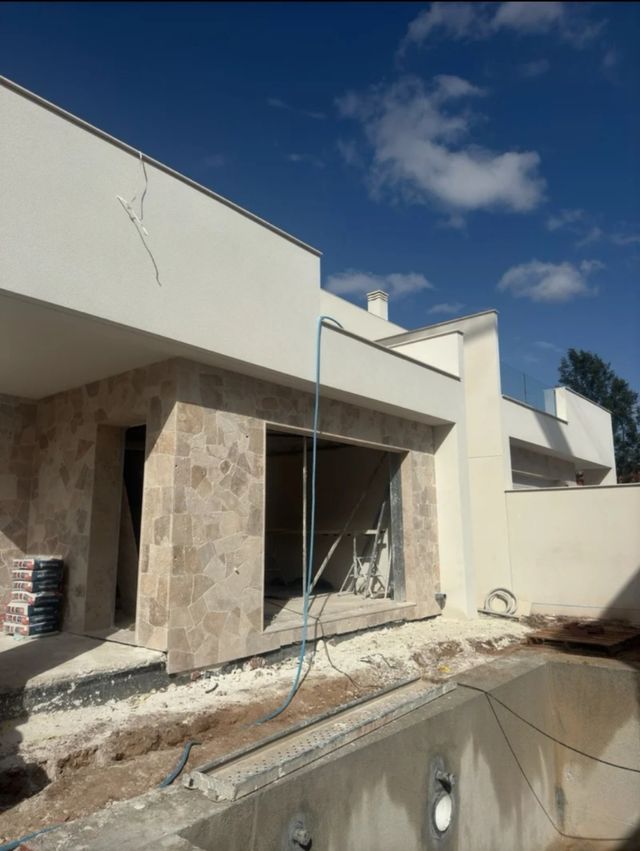 Renovación de fachadas