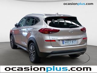 Hyundai Tucson 1.6 CRDI 48V Tecno 4X2 85 kW (116 CV)