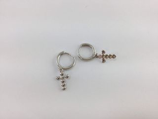 argollas plata 925mm