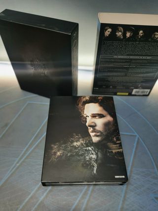 Blu-Ray Game of Thrones (Juego de Tronos) 2ª temporada