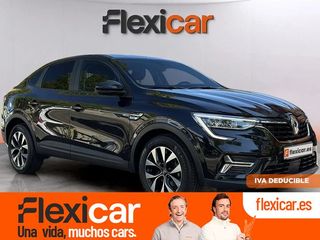 Renault Arkana Evolution TCe 103kW(140CV) EDC mild hybr