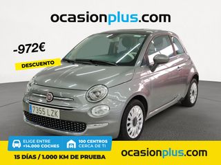 Fiat 500 1.0 Hybrid Dolcevita 51 kW (70 CV)