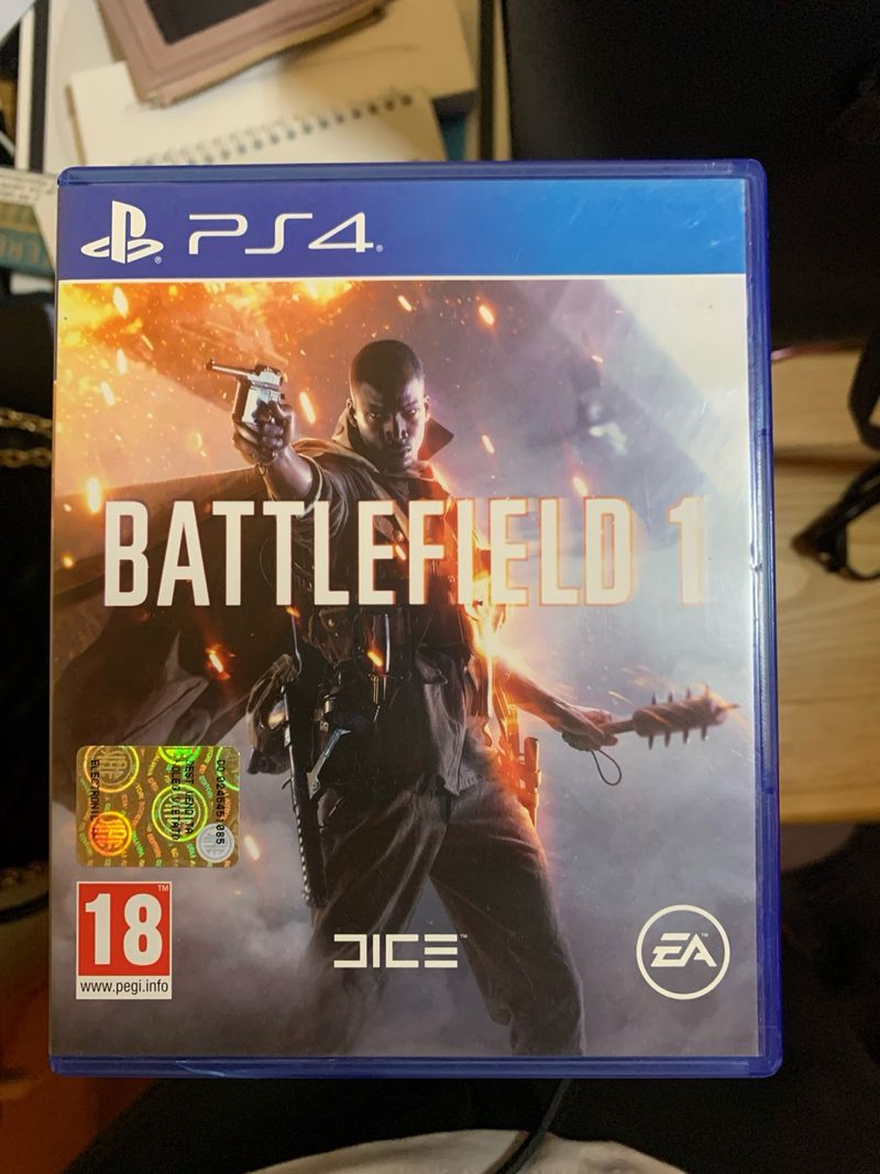 Imagen de Battlefield 1 PS4