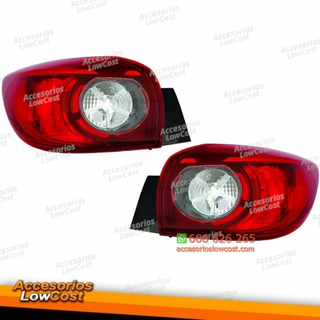 FAROS TRASEROS MAZDA 3 Hatchback 5P (13-17)