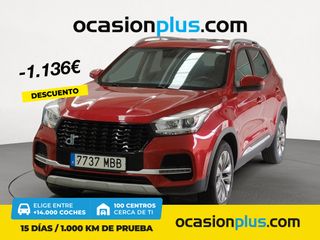 DR AUTOMOBILES DR4 1.5 85 kW (116 CV)