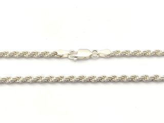 cadena plata 925mm 30cm 