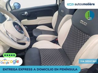 Fiat 500 1.0 Hybrid Dolcevita 51 kW (70 CV)
