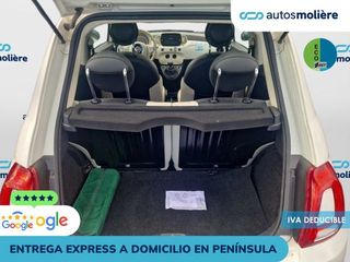 Fiat 500 1.0 Hybrid Dolcevita 51 kW (70 CV)