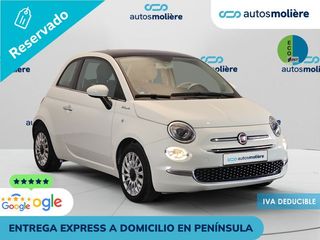 Fiat 500 1.0 Hybrid Dolcevita 51 kW (70 CV)