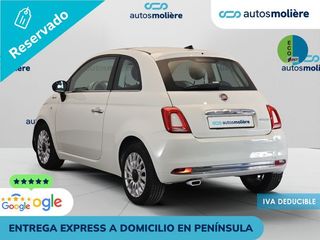 Fiat 500 1.0 Hybrid Dolcevita 51 kW (70 CV)