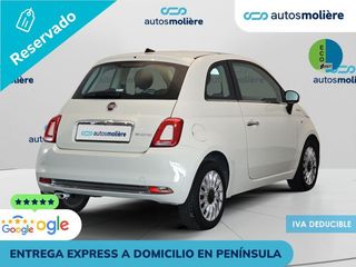 Fiat 500 1.0 Hybrid Dolcevita 51 kW (70 CV)