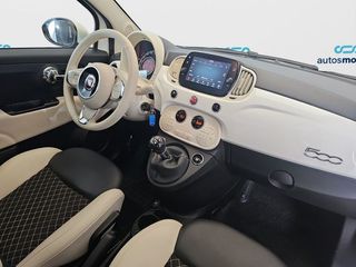 Fiat 500 1.0 Hybrid Dolcevita 51 kW (70 CV)