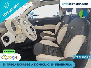 Fiat 500 1.0 Hybrid Dolcevita 51 kW (70 CV)