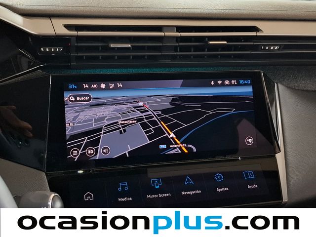 Peugeot 408 Puretech 130 Allure Pack EAT8 96 kW (130 CV)