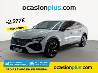 Peugeot 408 Puretech 130 Allure Pack EAT8 96 kW (130 CV)